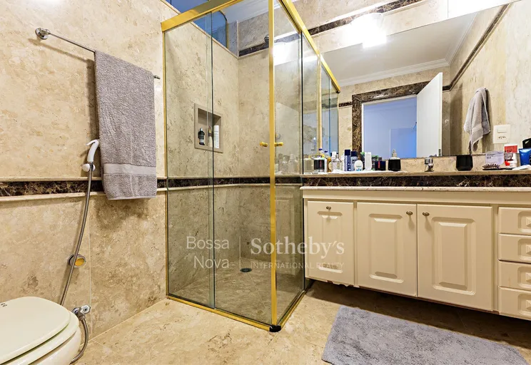 Banheiro da suíte - Imagem 25