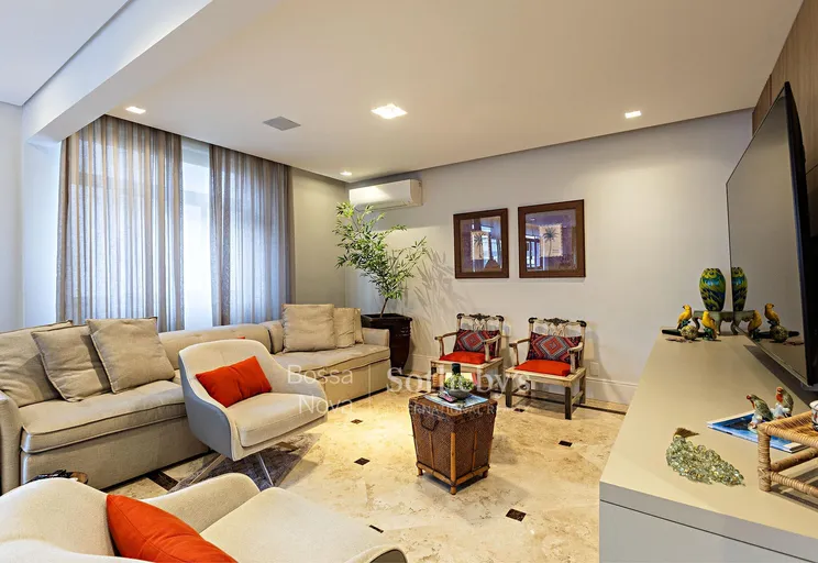 Sala de estar - Imagem 10