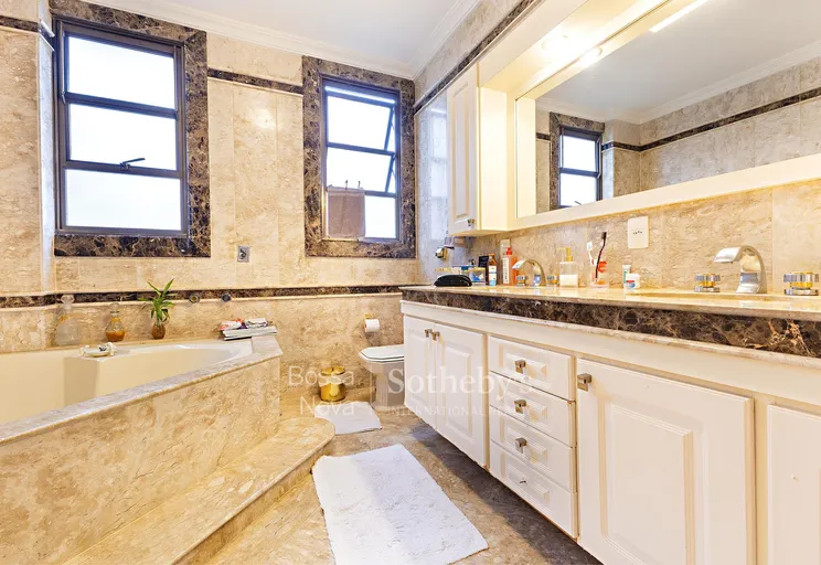 Banheiro da suíte máster - Imagem 20