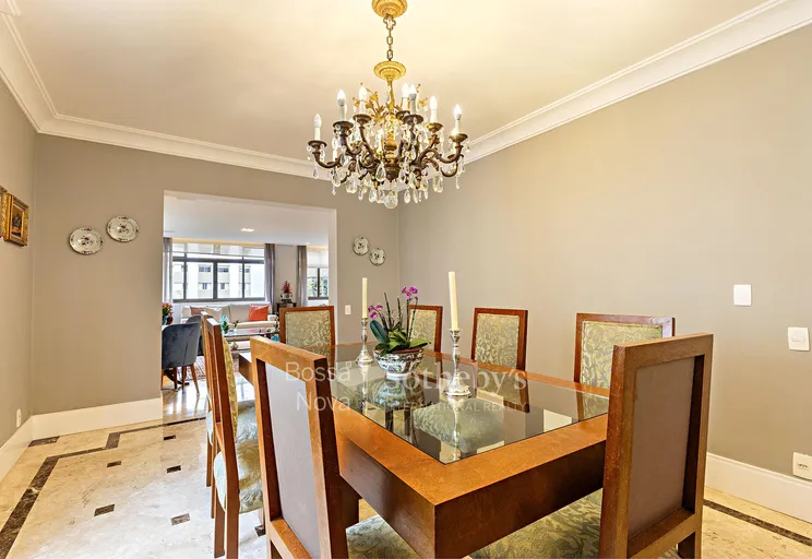 Sala de jantar - Imagem 7