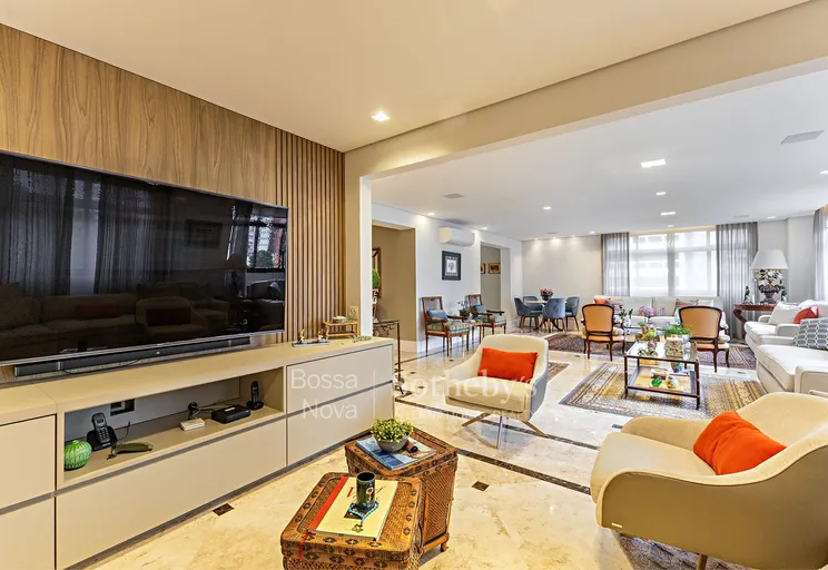 Sala de estar - Imagem 11