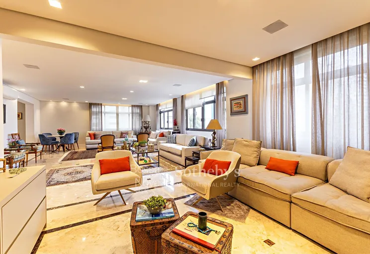 Sala de estar - Imagem 12