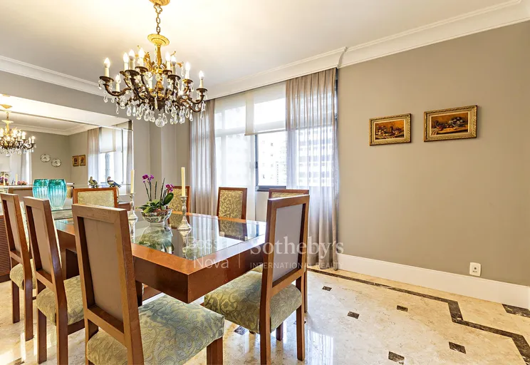 Sala de jantar - Imagem 6