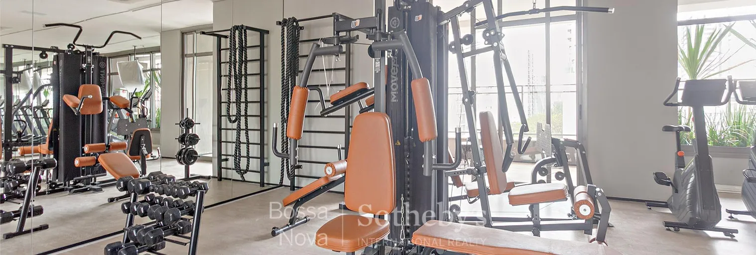 Academia de Ginástica - Imagem 23