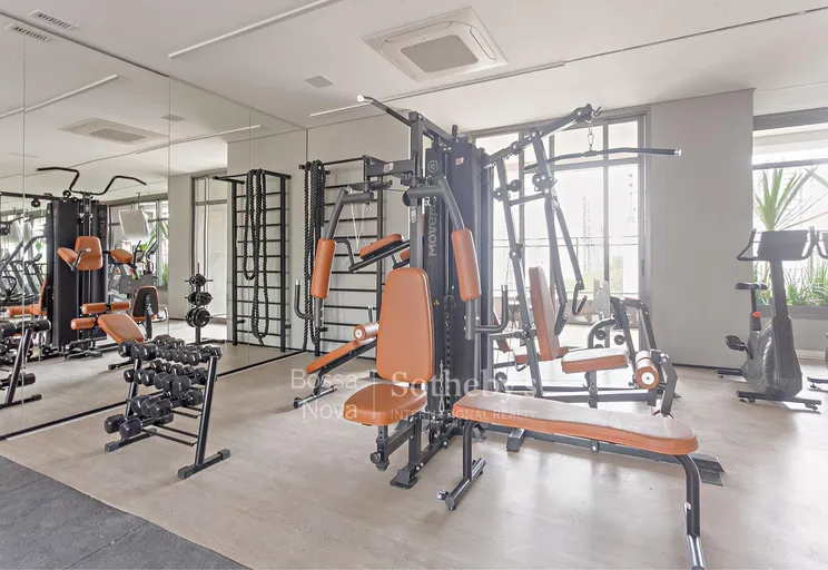 Academia de Ginástica - Imagem 23