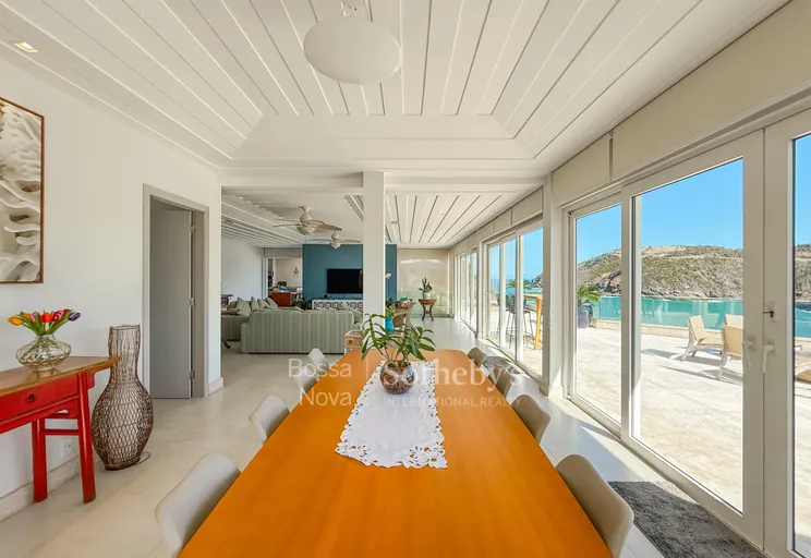 Sala de jantar - Imagem 24