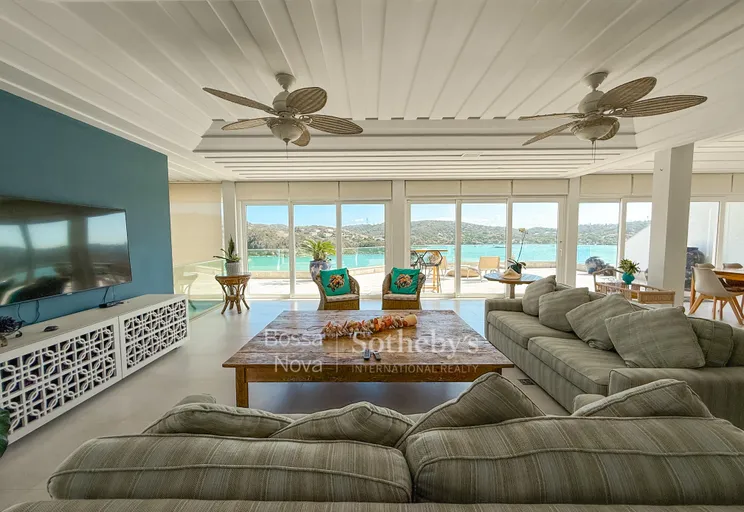 Sala de estar - Imagem 17