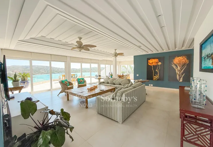 Sala de estar - Imagem 16