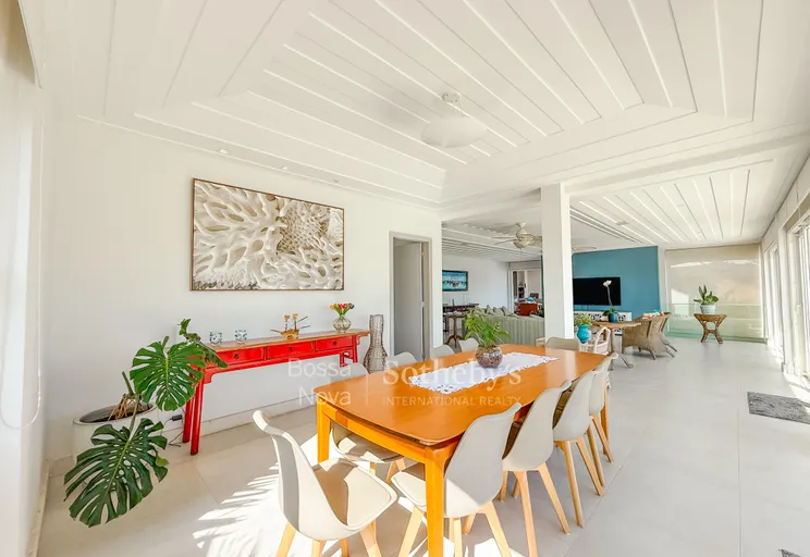 Sala de jantar - Imagem 22