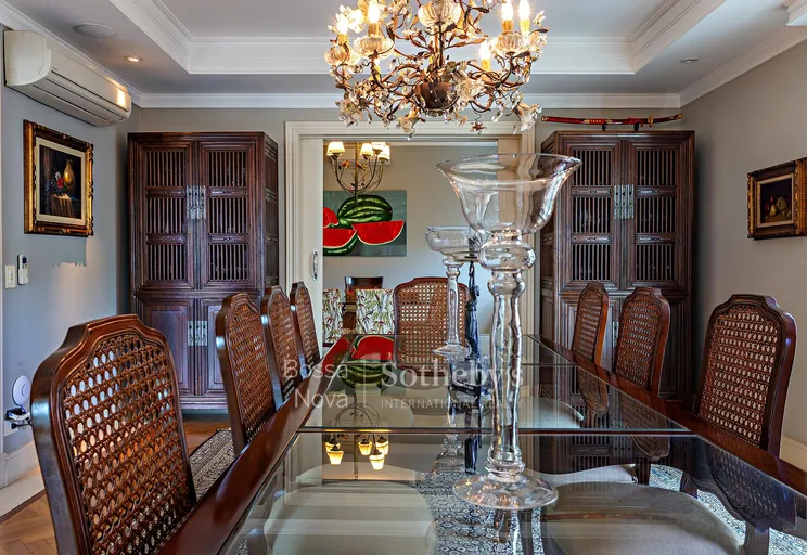 Sala de jantar - Imagem 12