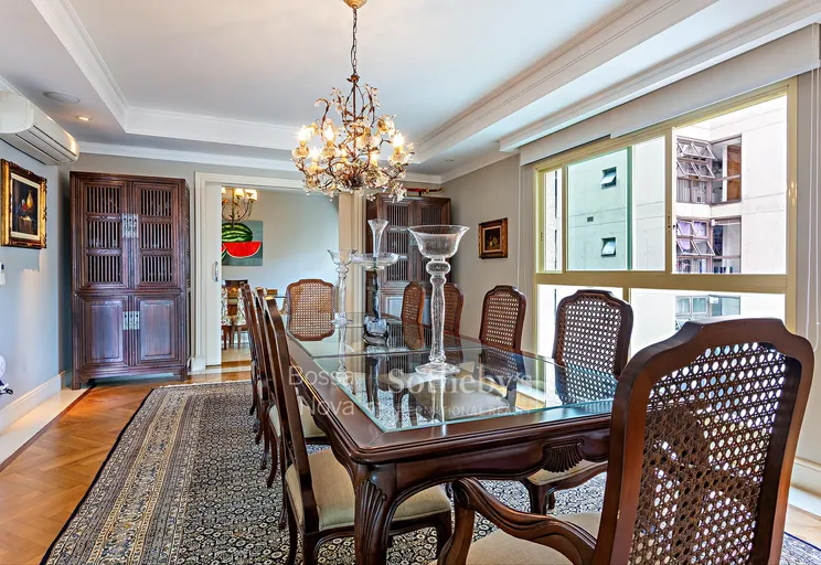 Sala de jantar - Imagem 13