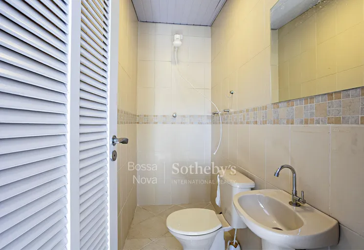 Banheiro de Empregada - Imagem 39