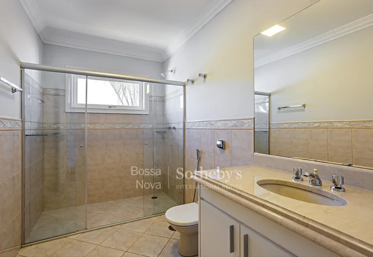 Banheiro da suíte 1 - Imagem 26