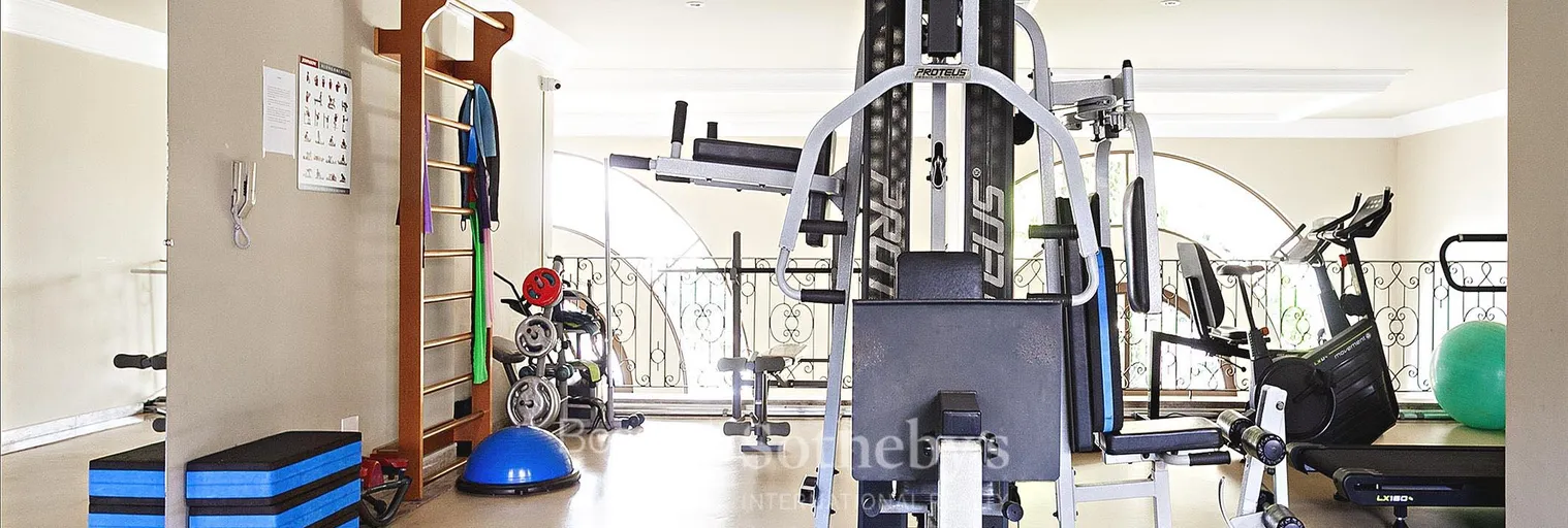 Academia de Ginástica - Imagem 19