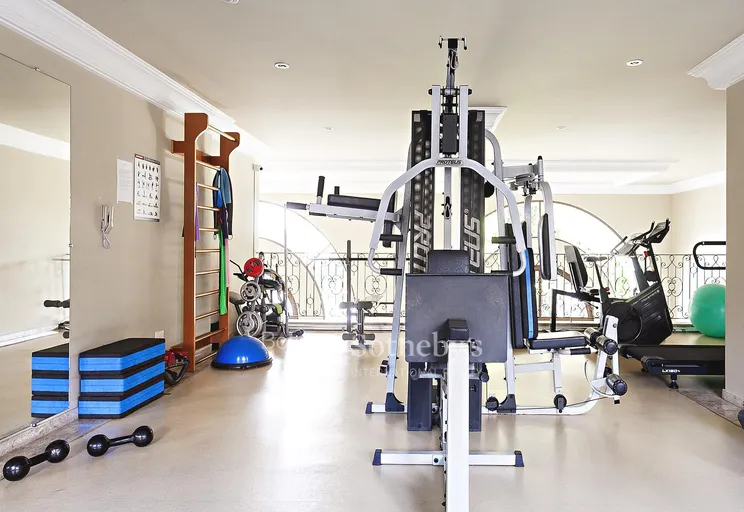 Academia de Ginástica - Imagem 19