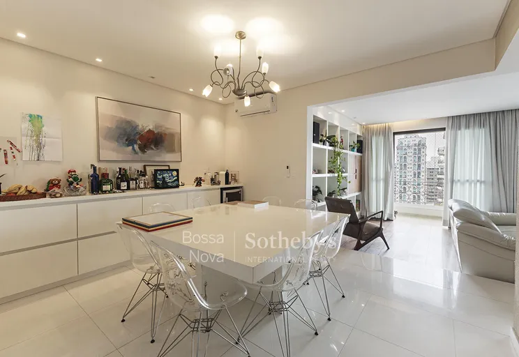 Sala de jantar - Imagem 1