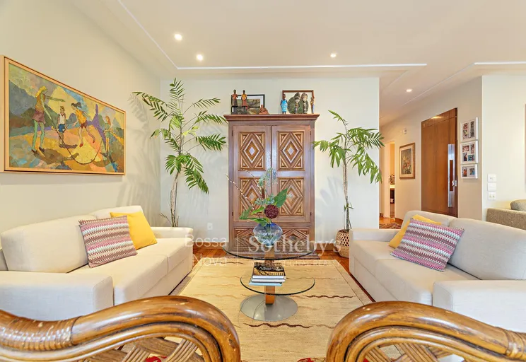 Sala de estar - Imagem 9