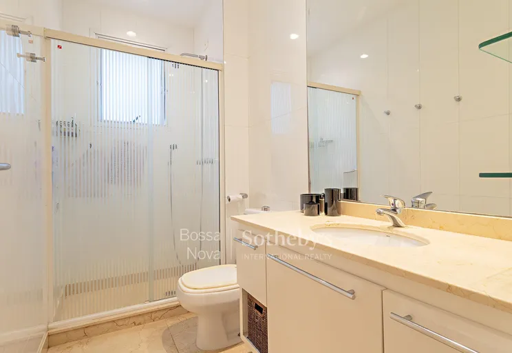 Banheiro da suíte 1 - Imagem 33