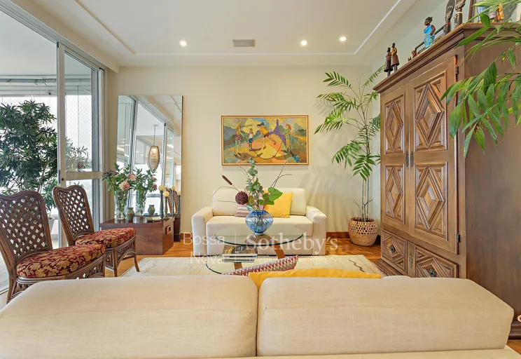 Sala de estar - Imagem 10