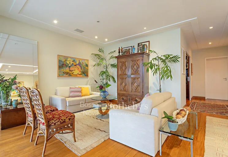 Sala de estar - Imagem 8