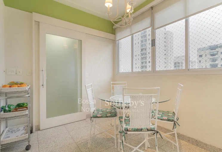 Sala de Almoço - Imagem 26