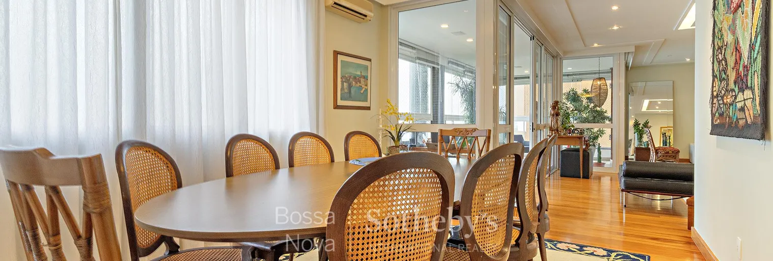 Sala de jantar - Imagem 16