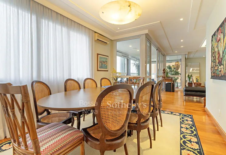 Sala de jantar - Imagem 16