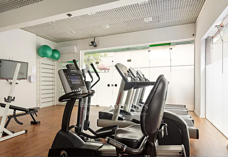 Academia de Ginástica - Imagem 41