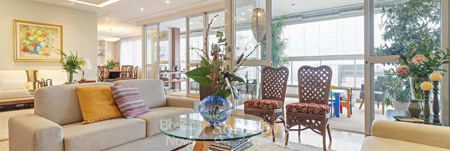 Sala de estar - Imagem 7