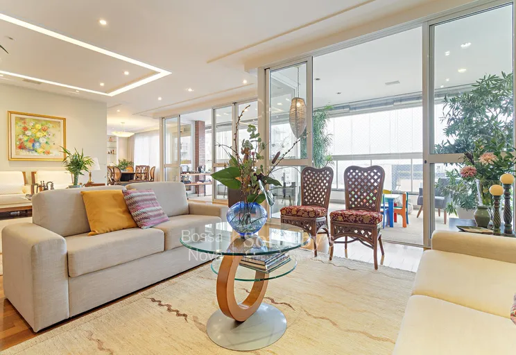 Sala de estar - Imagem 7