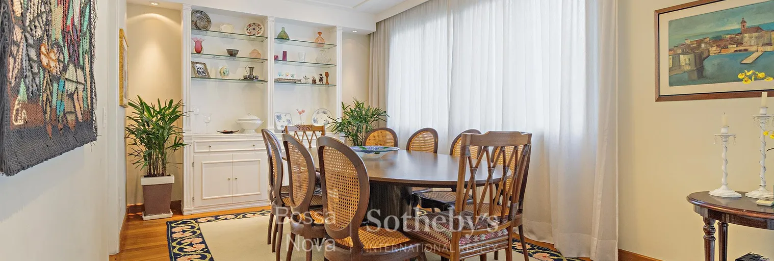 Sala de jantar - Imagem 17
