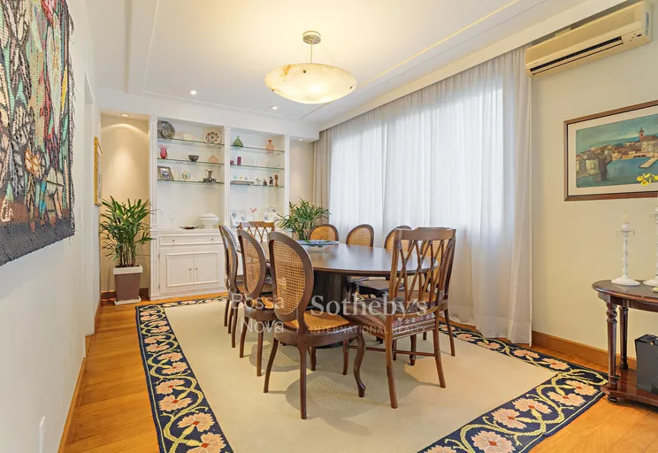 Sala de jantar - Imagem 17