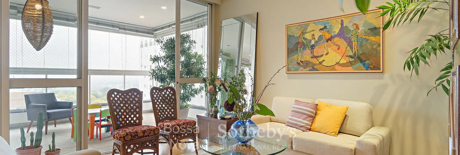 Sala de estar - Imagem 11