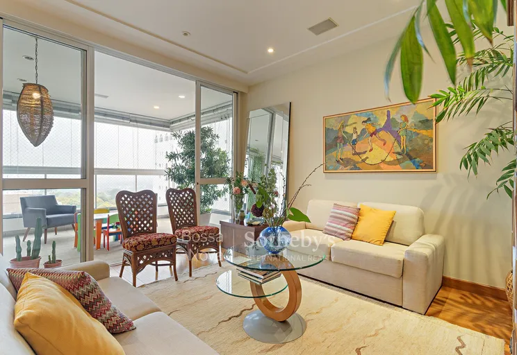 Sala de estar - Imagem 11