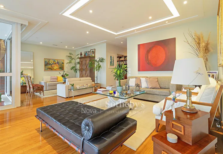 Sala de estar - Imagem 5