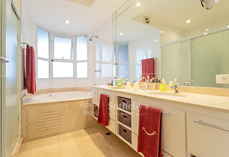 Banheiro da suíte - Imagem 30