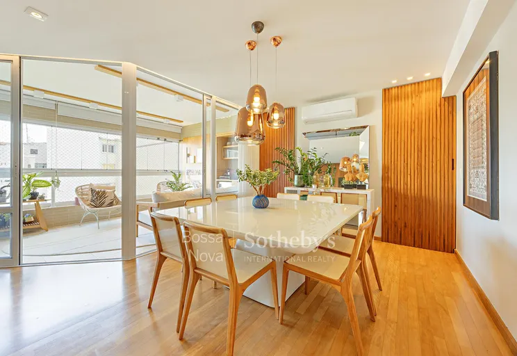 Sala de jantar - Imagem 4