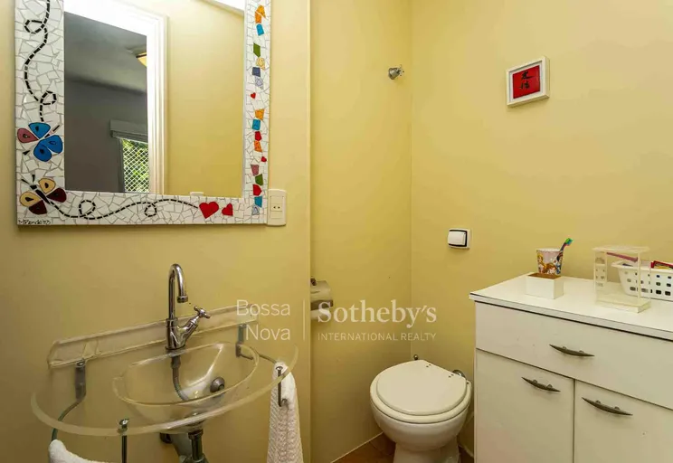 Banheiro da suíte 1 - Imagem 11