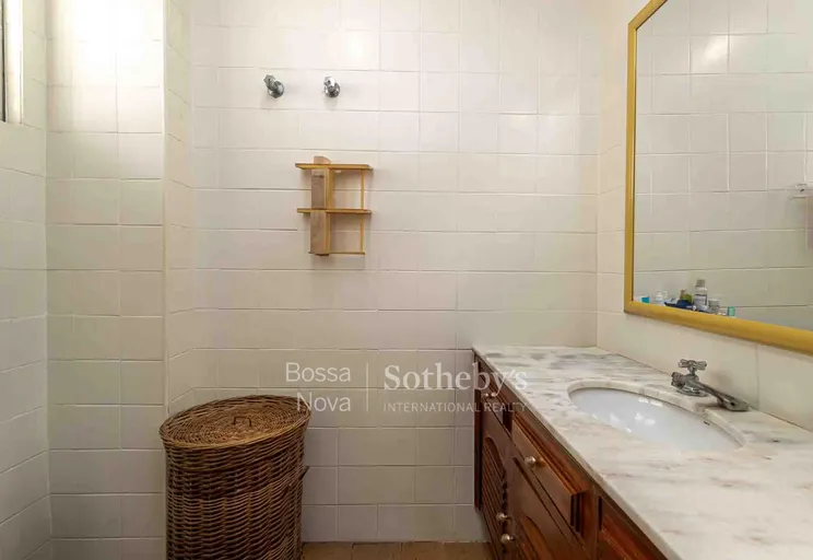 Banheiro da suíte - Imagem 23