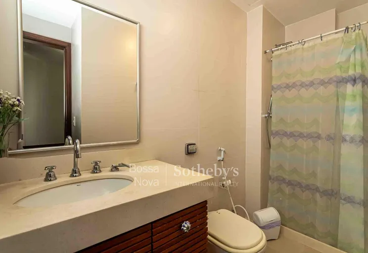 Banheiro da suíte 2 - Imagem 14