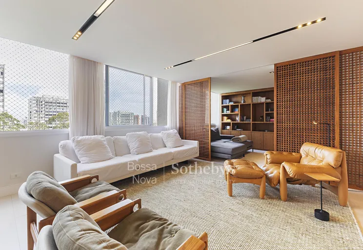 Sala de estar - Imagem 9