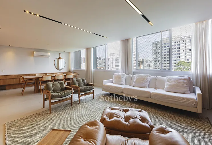 Sala de estar - Imagem 8