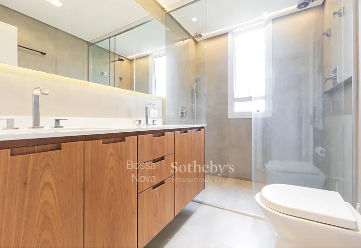 Banheiro da suíte 1 - Imagem 25