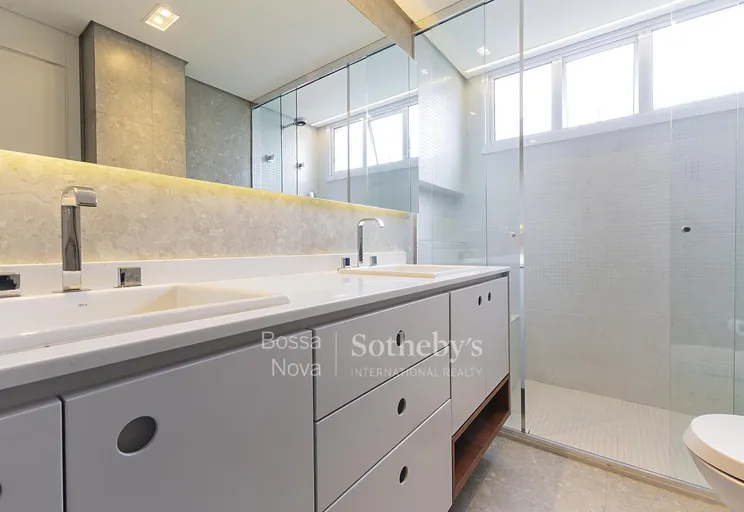 Banheiro da suíte 3 - Imagem 30