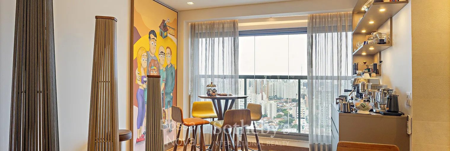 Sala de jantar - Imagem 9
