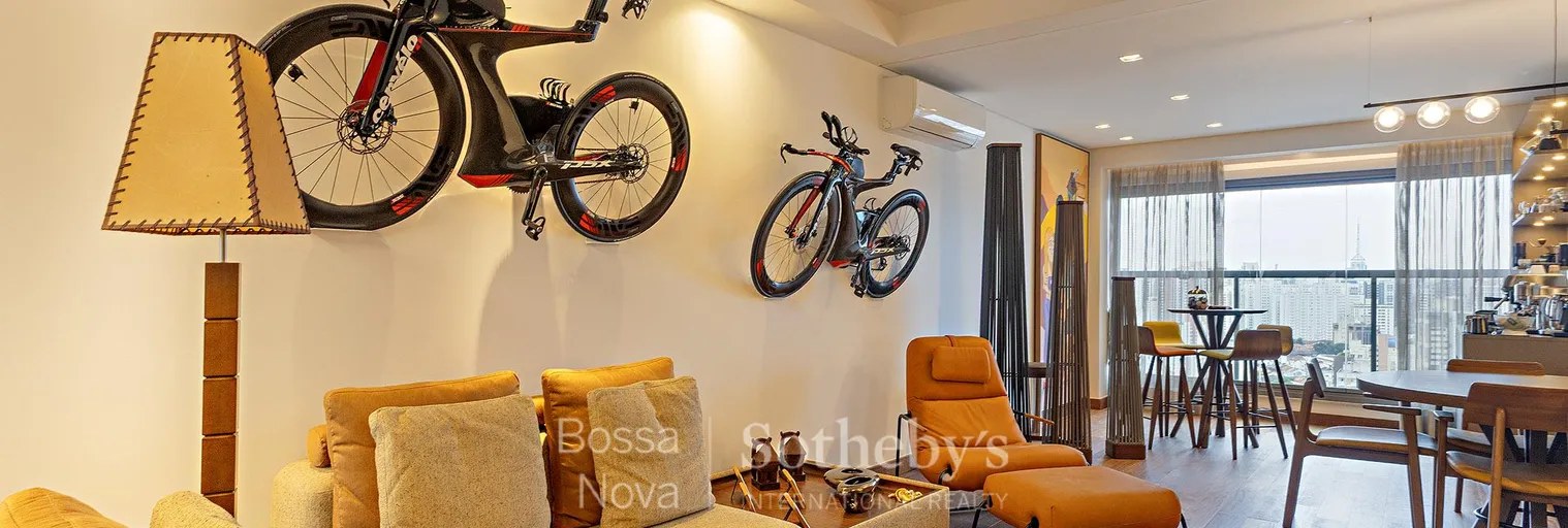 Sala de estar - Imagem 3