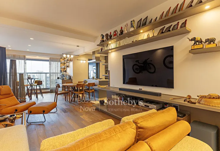 Sala de estar - Imagem 1