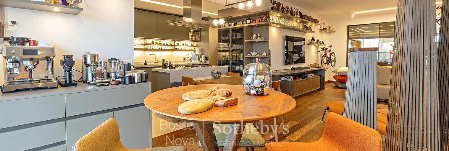 Sala de Almoço - Imagem 11