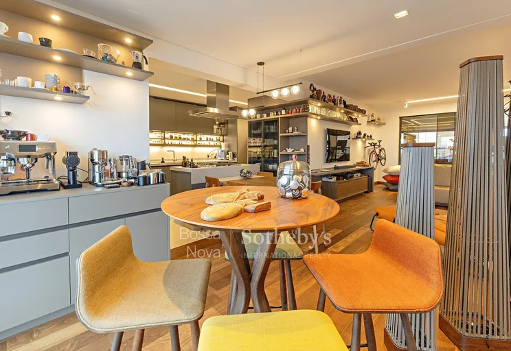 Sala de Almoço - Imagem 12