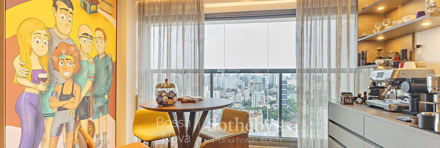 Sala de Almoço - Imagem 10